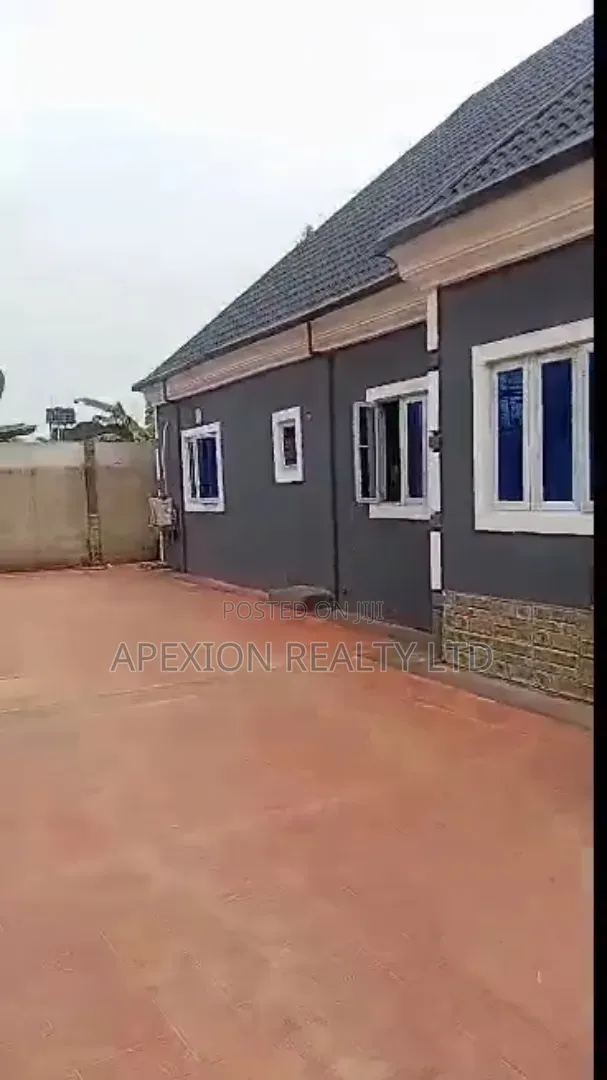 4bdrm Bungalow in Apexion Estate, Elelenwo for sale