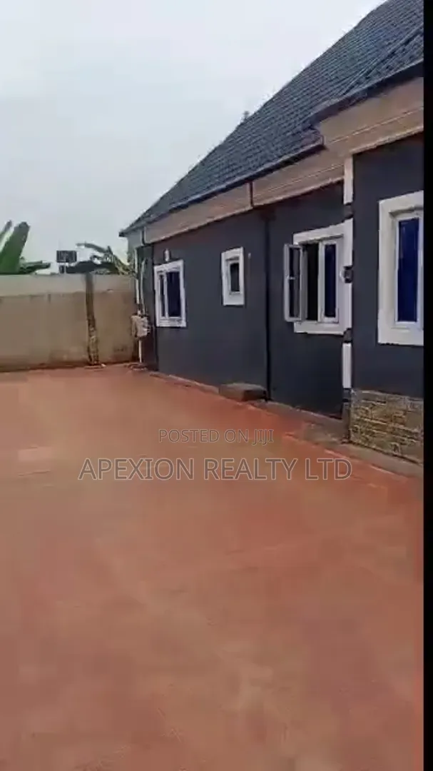 4bdrm Bungalow in Apexion Estate, Elelenwo for sale