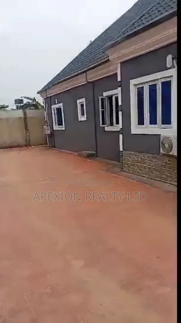 4bdrm Bungalow in Apexion Estate, Elelenwo for sale