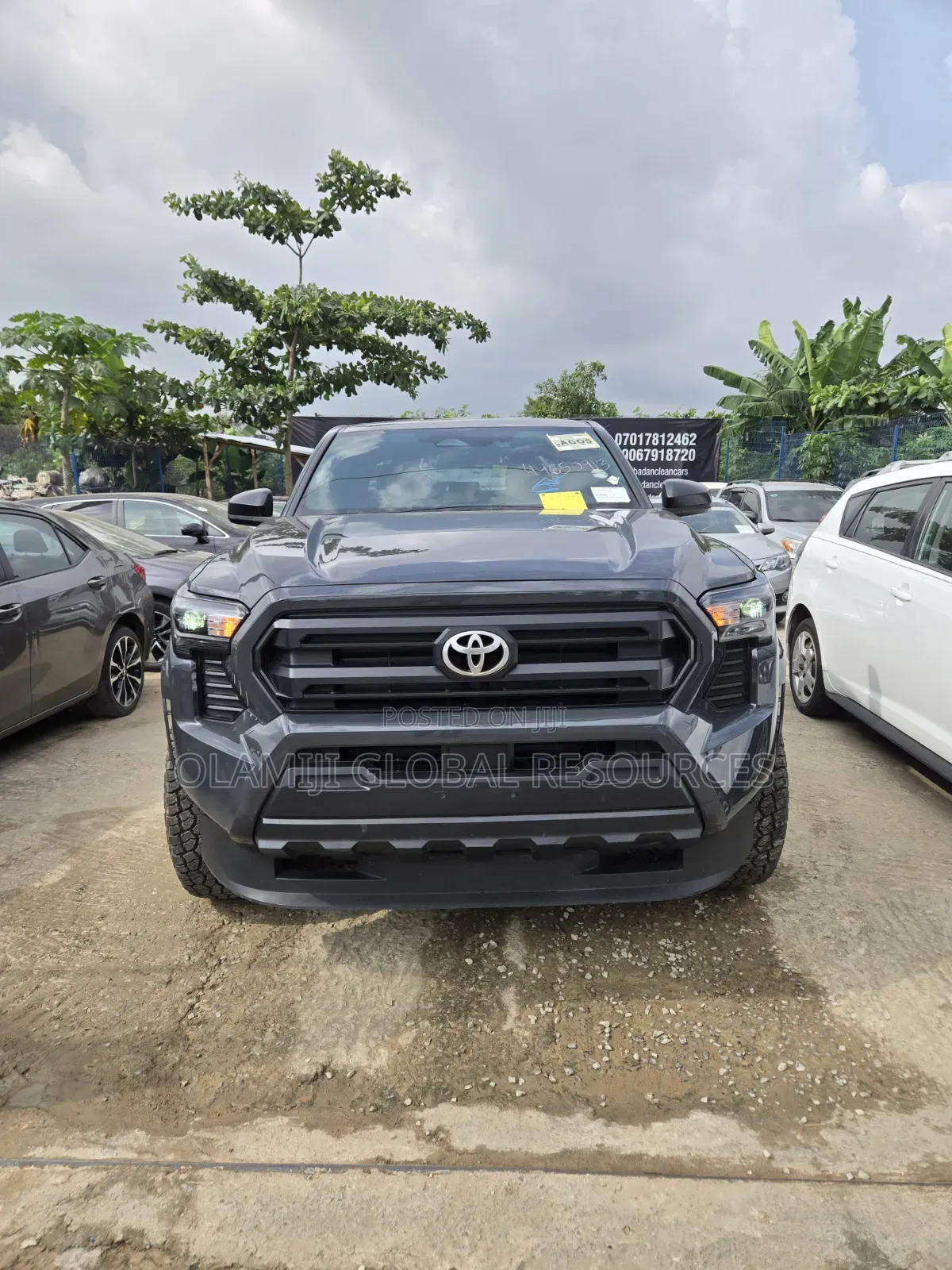 Toyota Highlander 2025