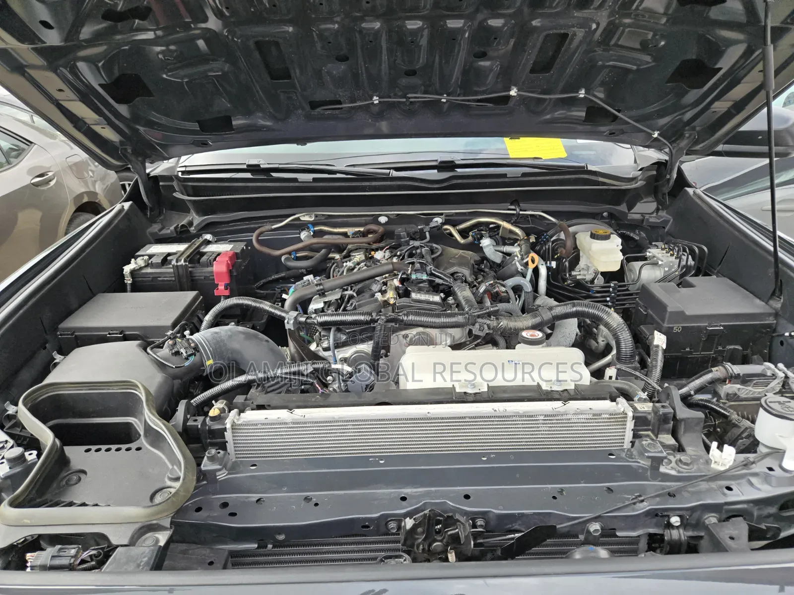 Toyota Highlander 2025