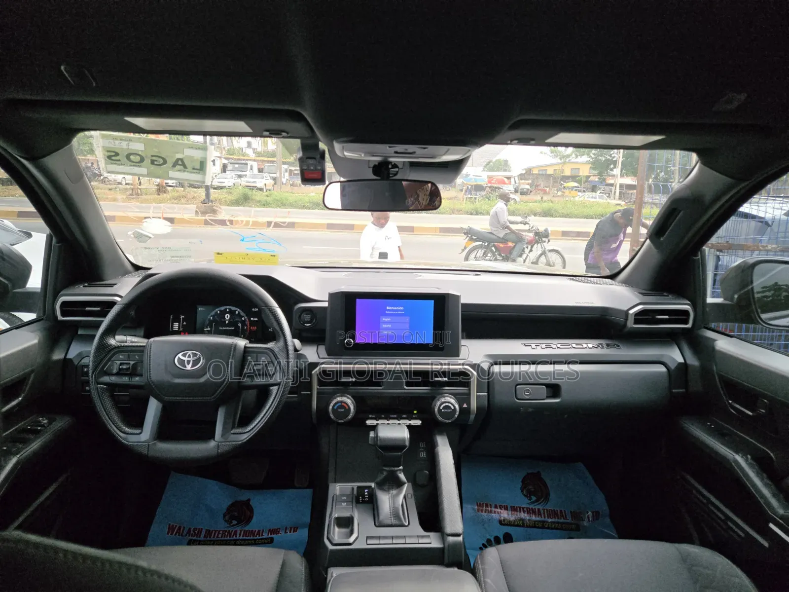 Toyota Highlander 2025