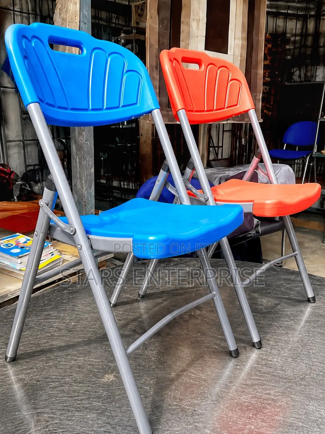 Foldable Chair / Balcony Chair