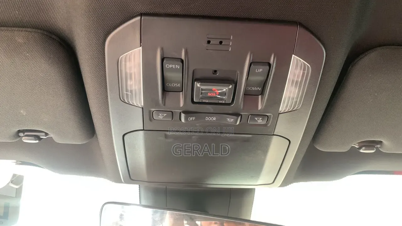 Roof Light Highlander 2019/2020/2021