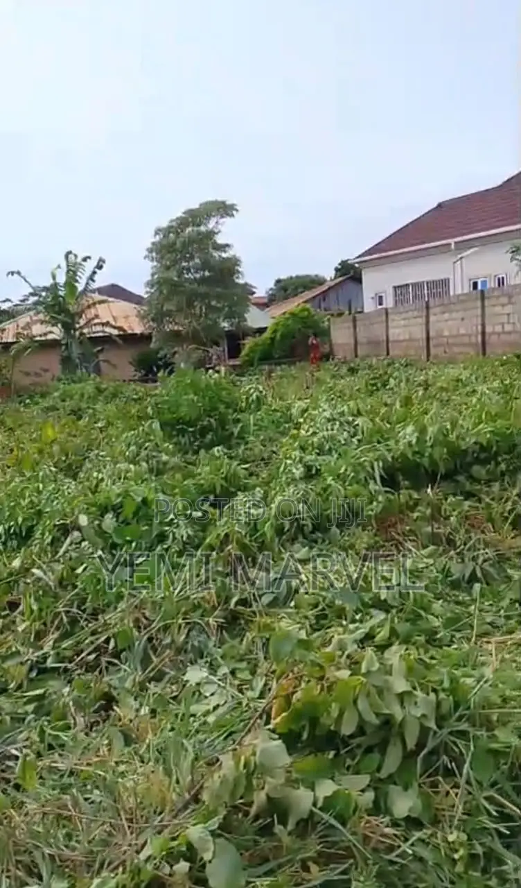 620sqm of Land at Abela, Ologuneru, Ibadan