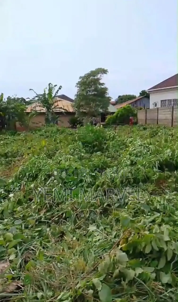 620sqm of Land at Abela, Ologuneru, Ibadan