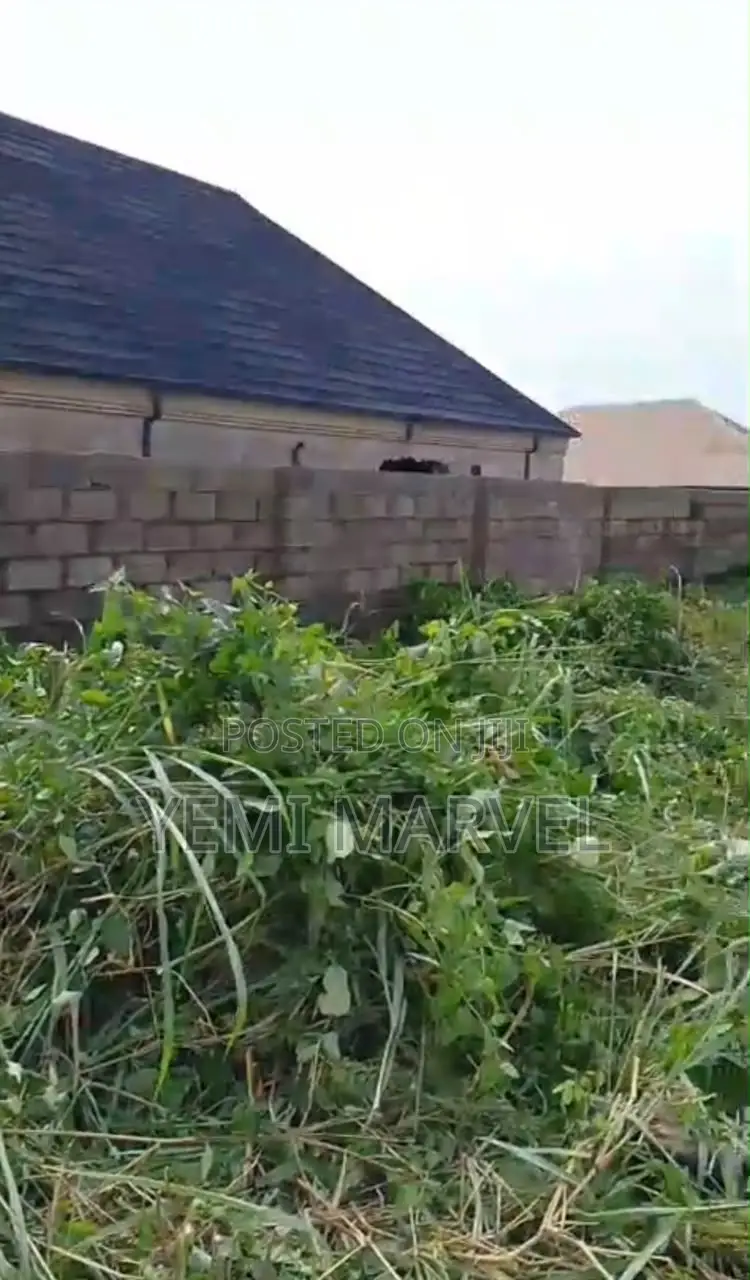 620sqm of Land at Abela, Ologuneru, Ibadan