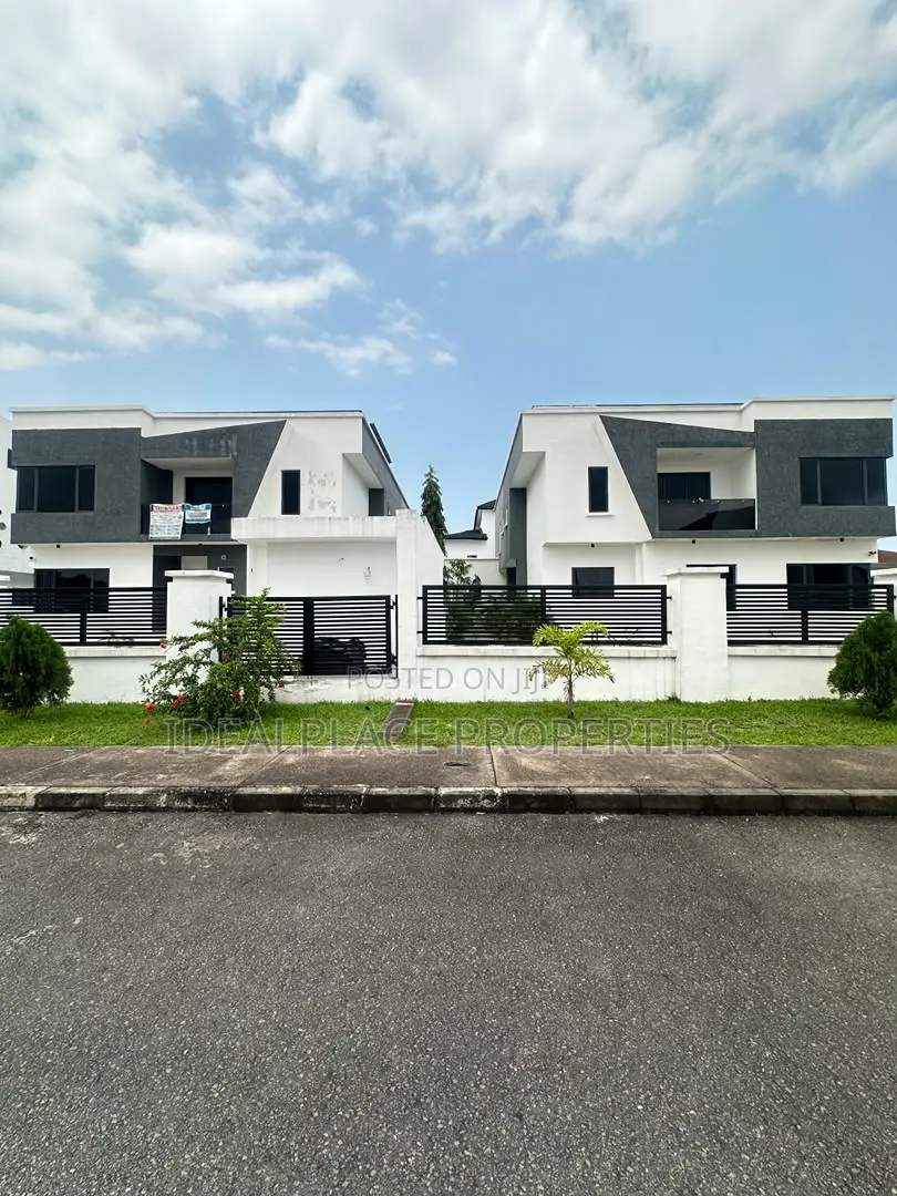 4bdrm Duplex in Royal Garden Estate, VGC / Ajah for sale