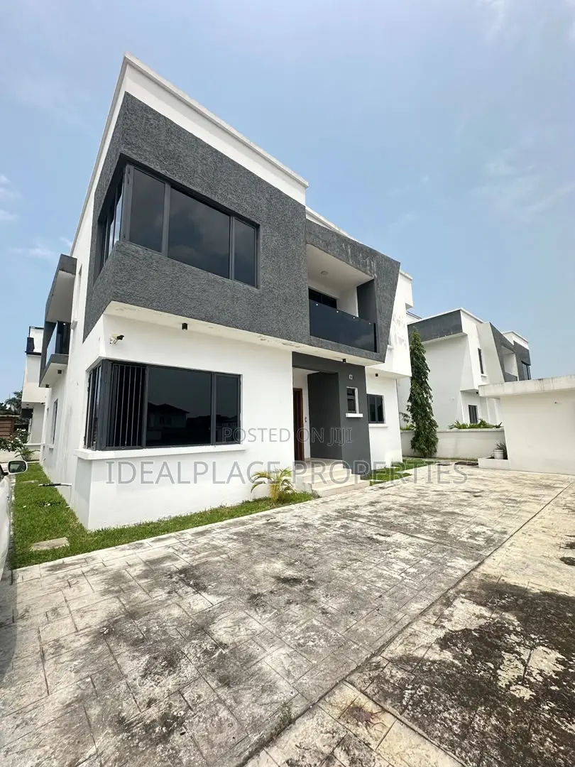 4bdrm Duplex in Royal Garden Estate, VGC / Ajah for sale