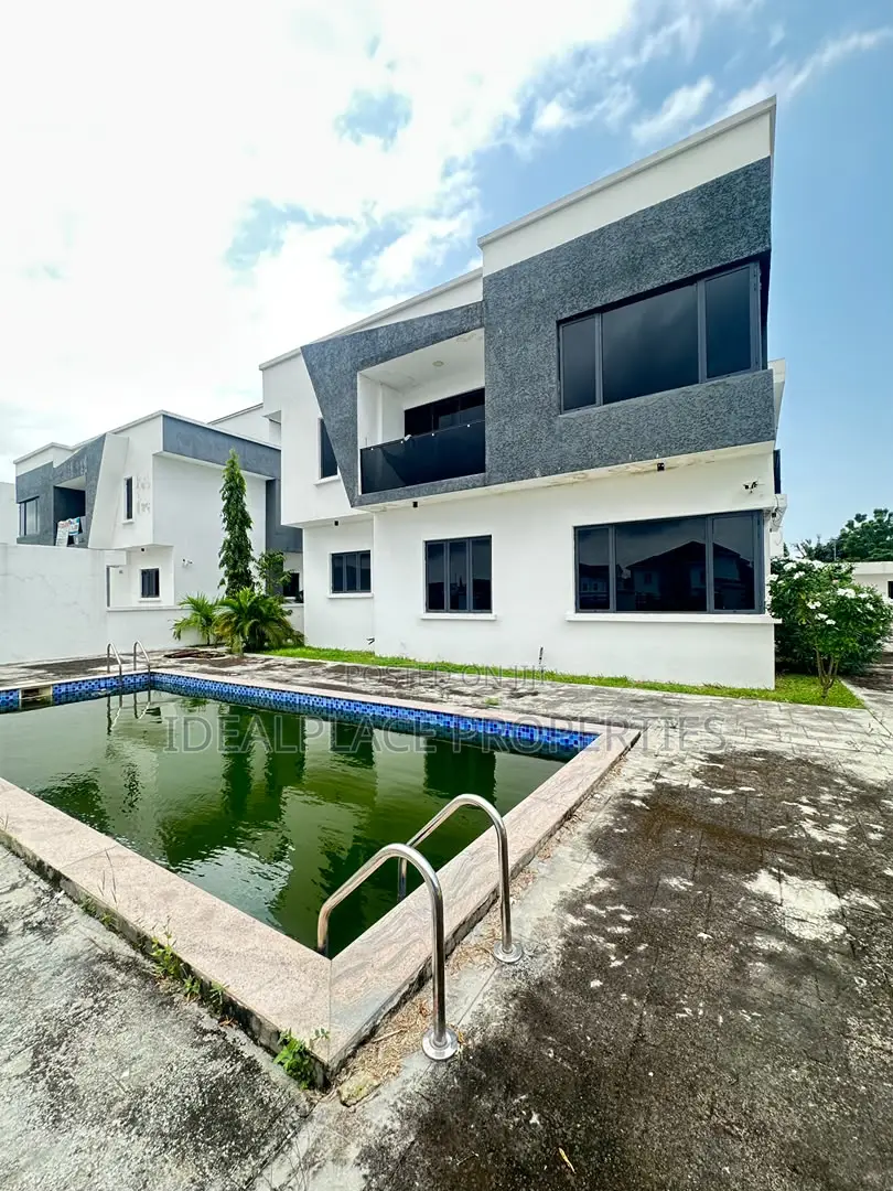 4bdrm Duplex in Royal Garden Estate, VGC / Ajah for sale