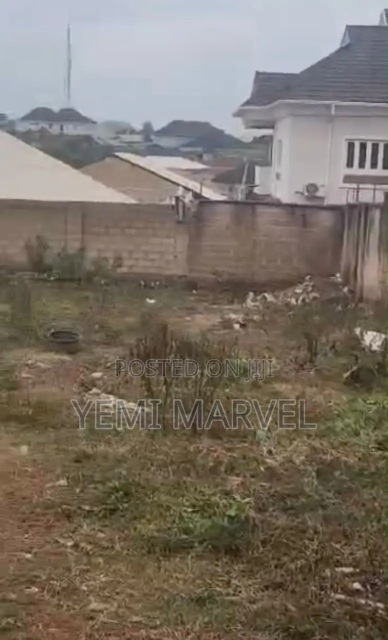 Fully Fenced and Gated 2plots of Land at Asunle Second Gate