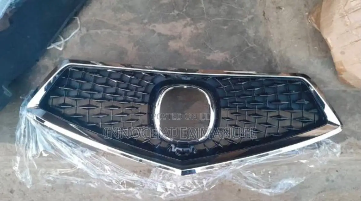 Complete Front Bumper Acura MDX 2015 Model