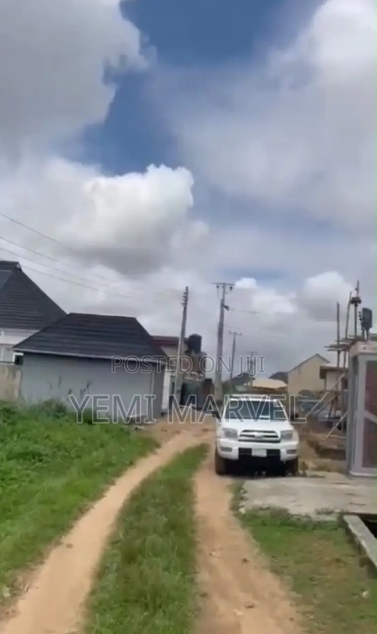 2plot of Land at Olusoji, Wwci, Oluyole, Ibadan.