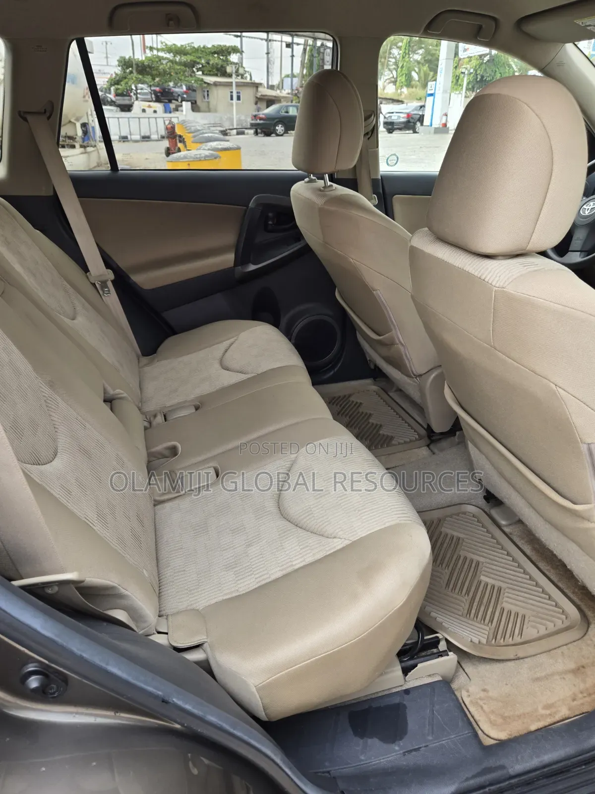 Toyota RAV4 2009 Brown
