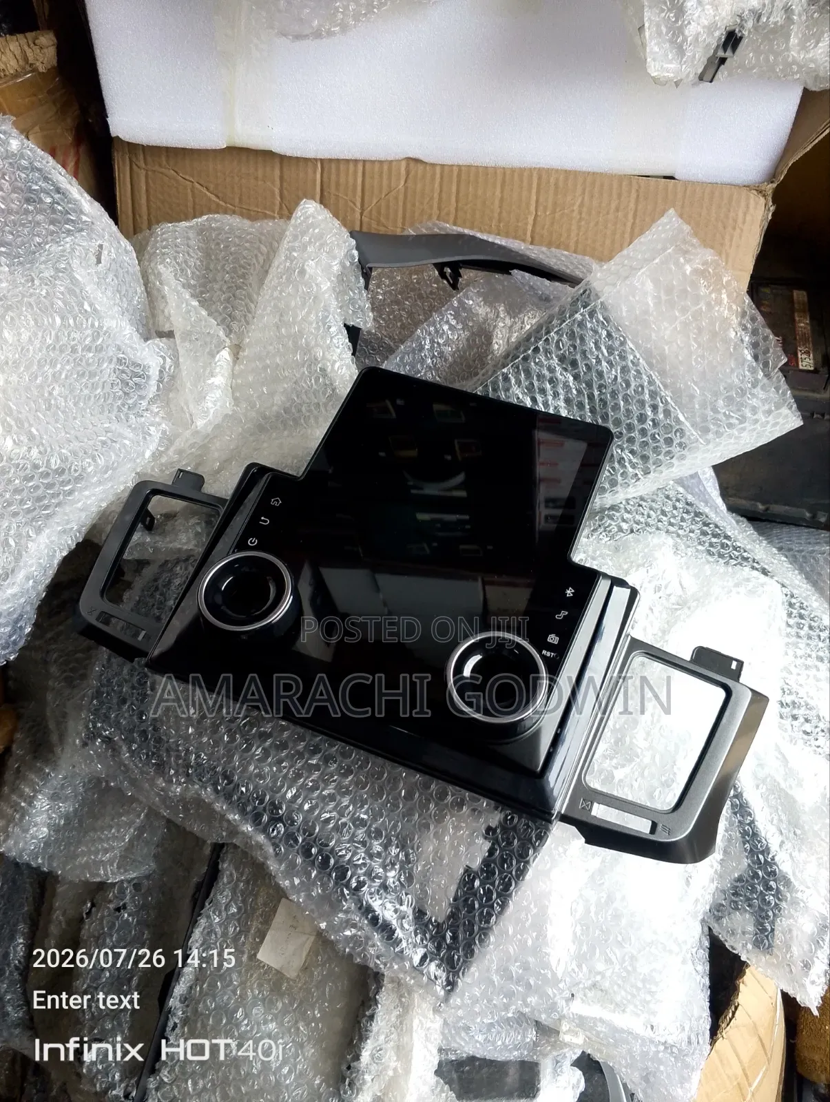 Rav4 2014 Mini Tesla New Model Navigation