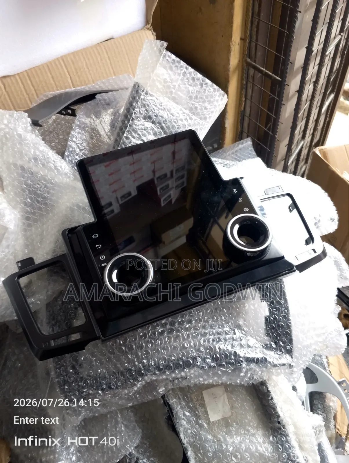 Rav4 2014 Mini Tesla New Model Navigation