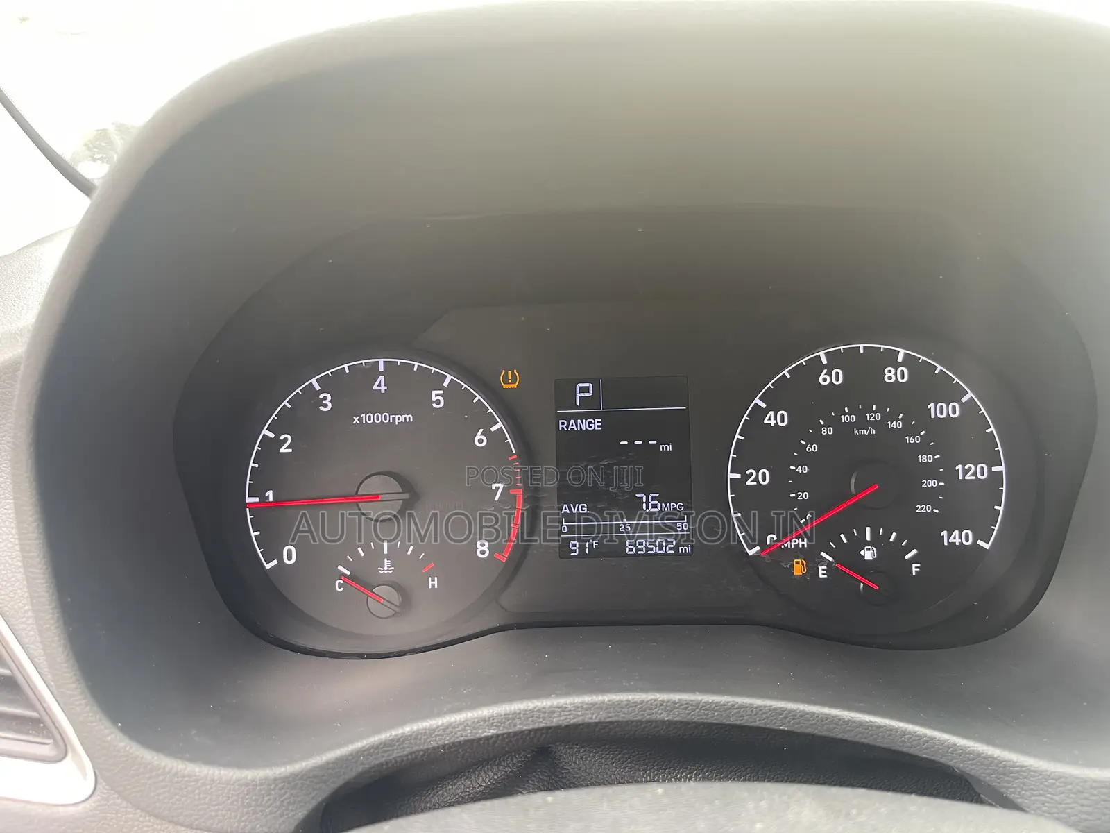 Hyundai Accent 2019 Gray
