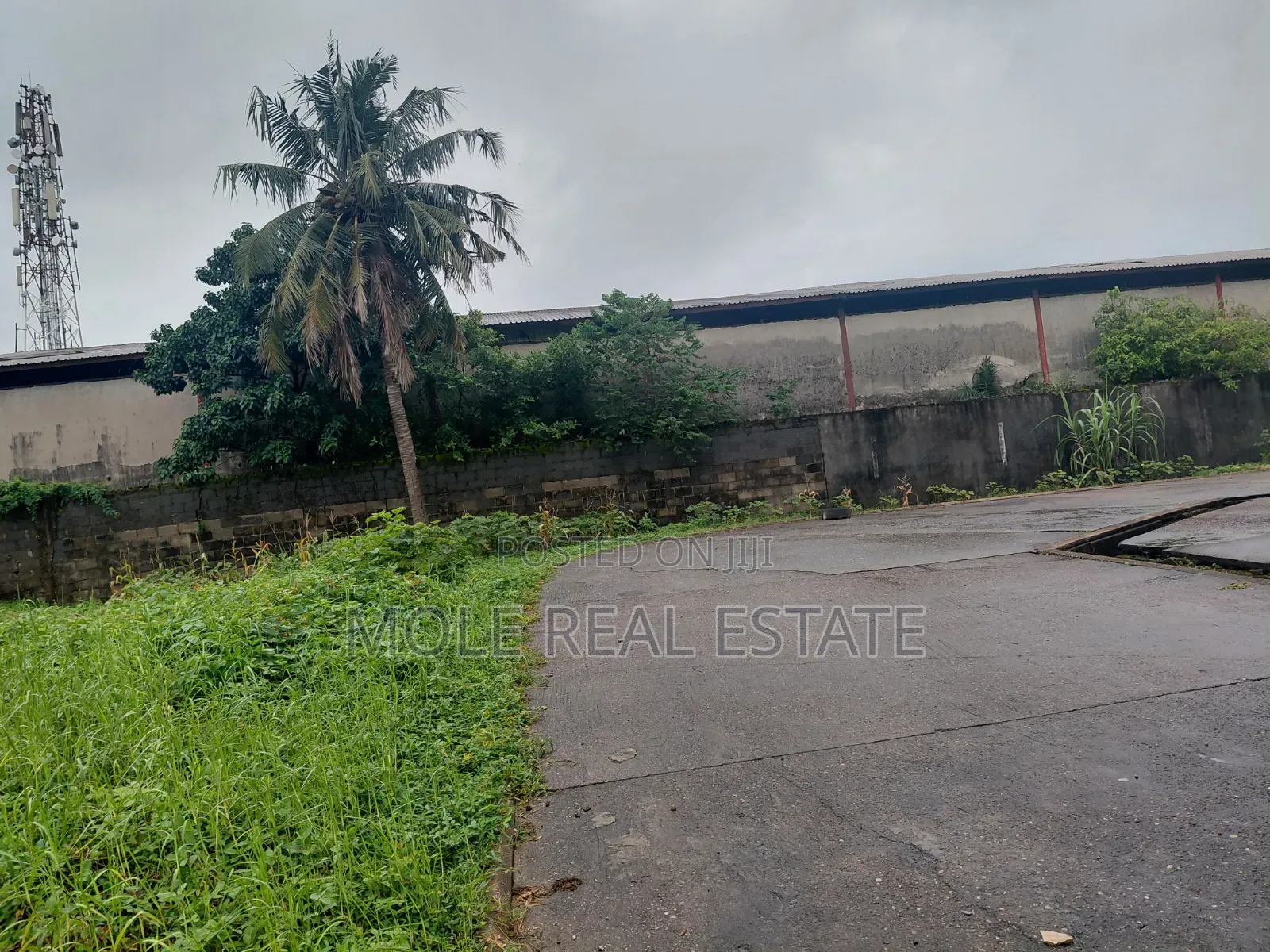 30ft by 120ft Half Plot Ijegemo Near Ikotun Alimosho Lagos