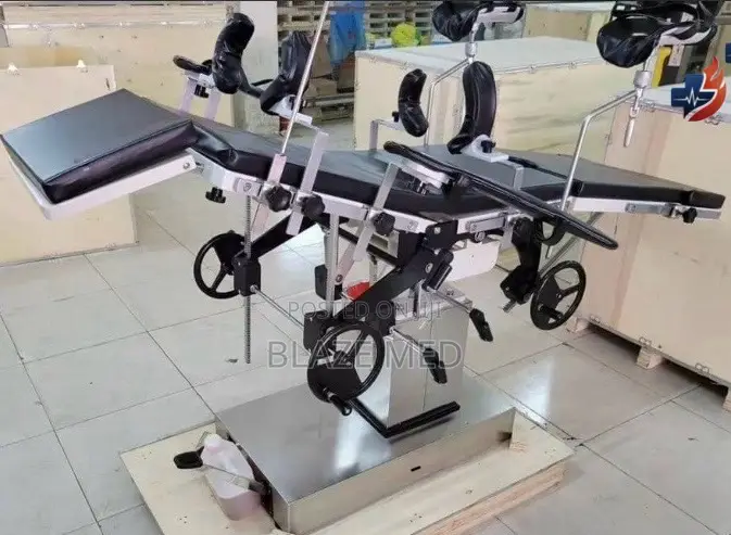 Hydraulic Multi-Purpose Surgical Operating Theatre Table