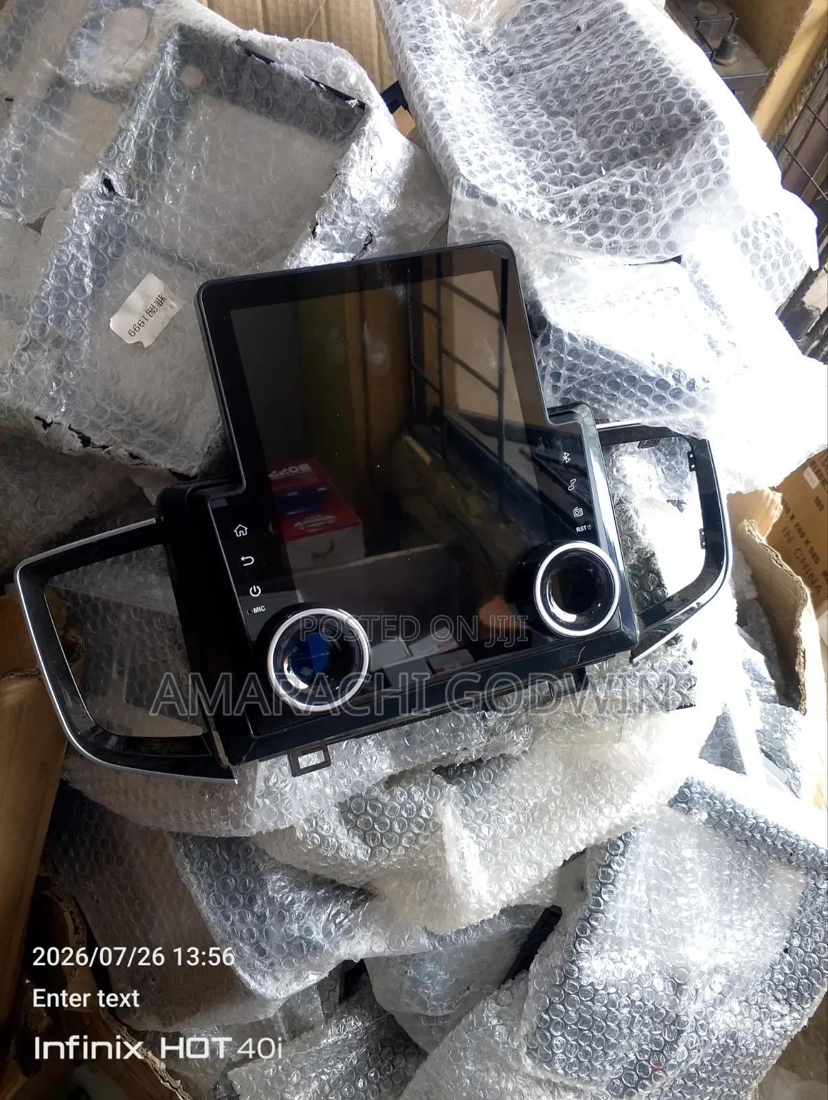 Pilot 2016 Andriod Mini Tesla New Model