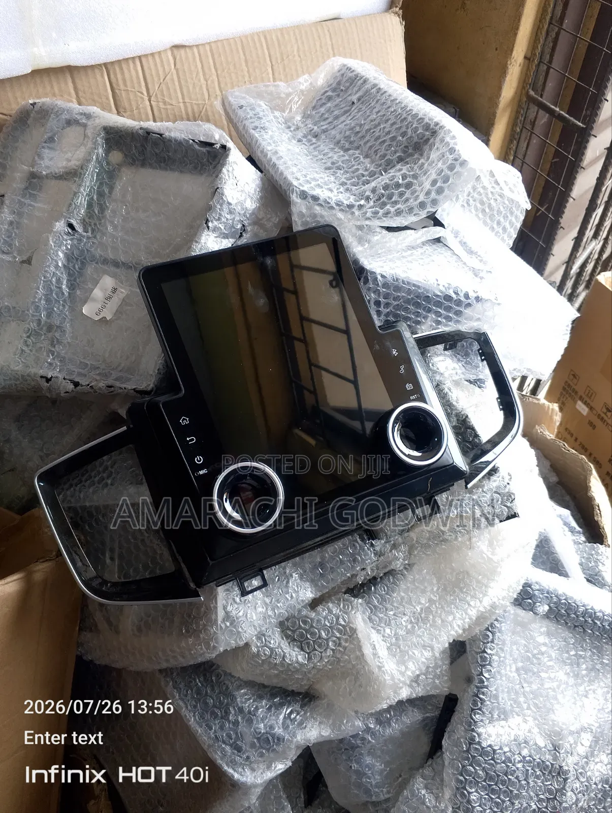 Pilot 2016 Andriod Mini Tesla New Model