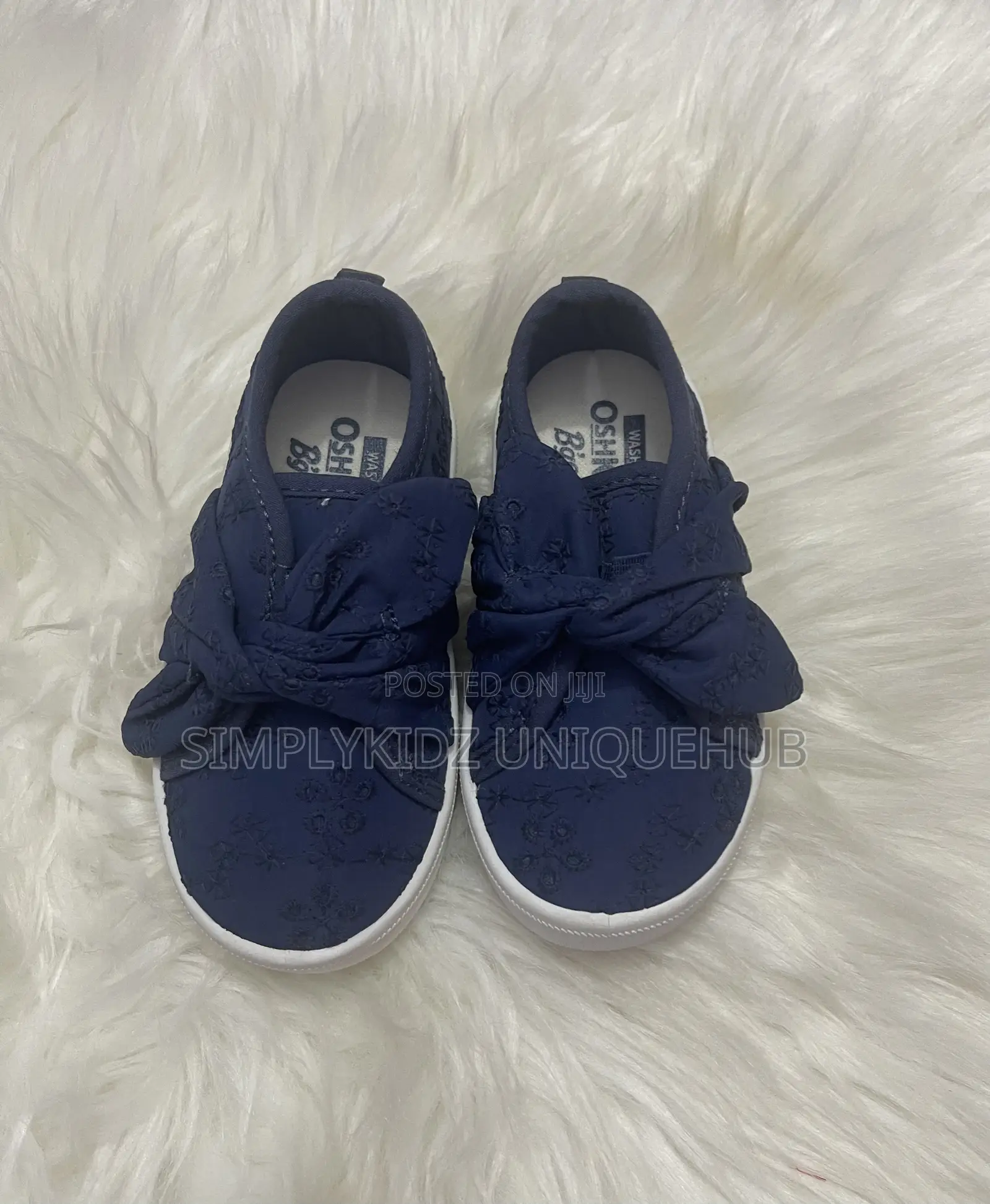 Adorable Baby Girl Shoes