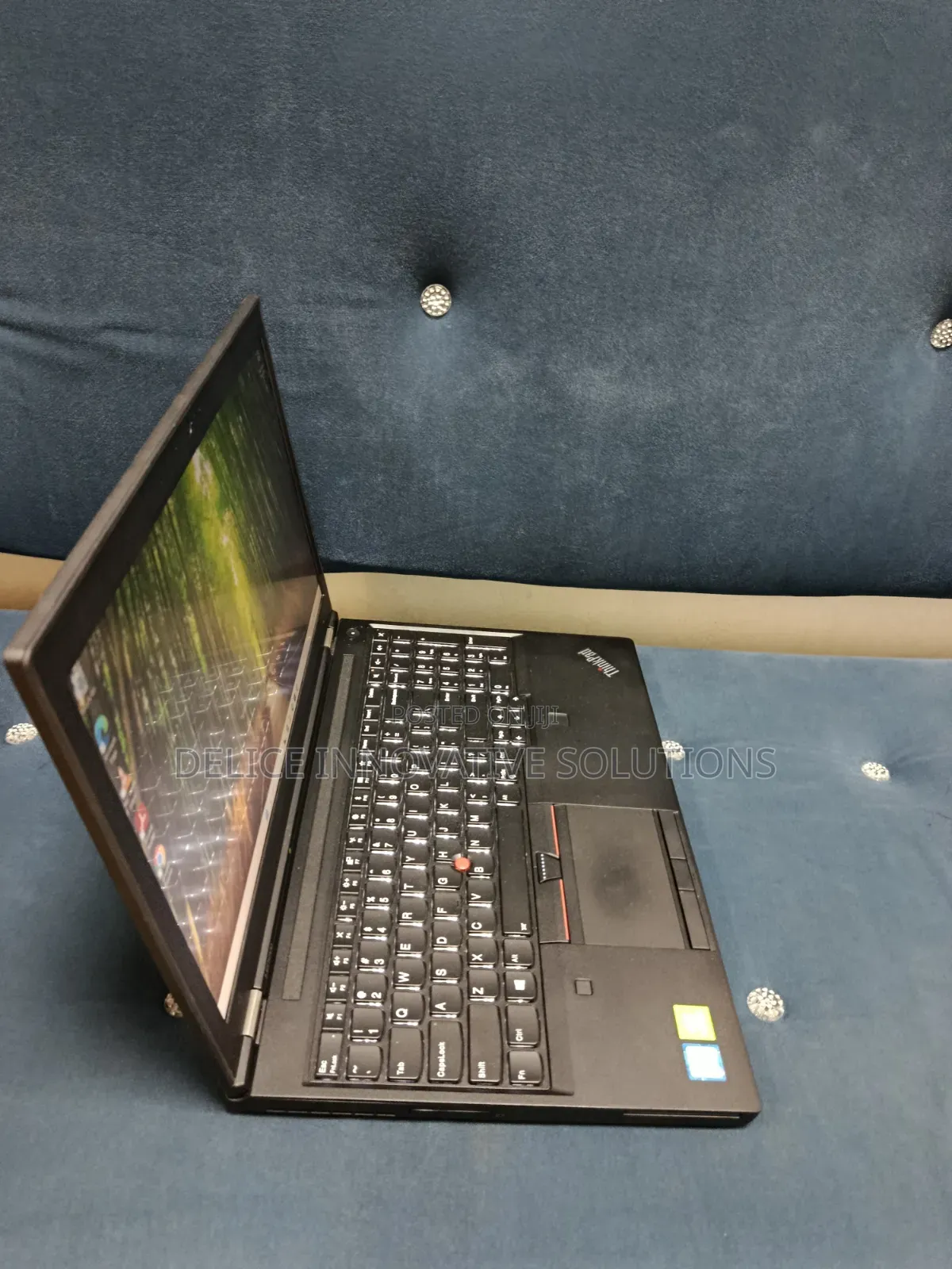 Laptop Lenovo ThinkPad P51 16GB Intel Core i7 SSD 512GB