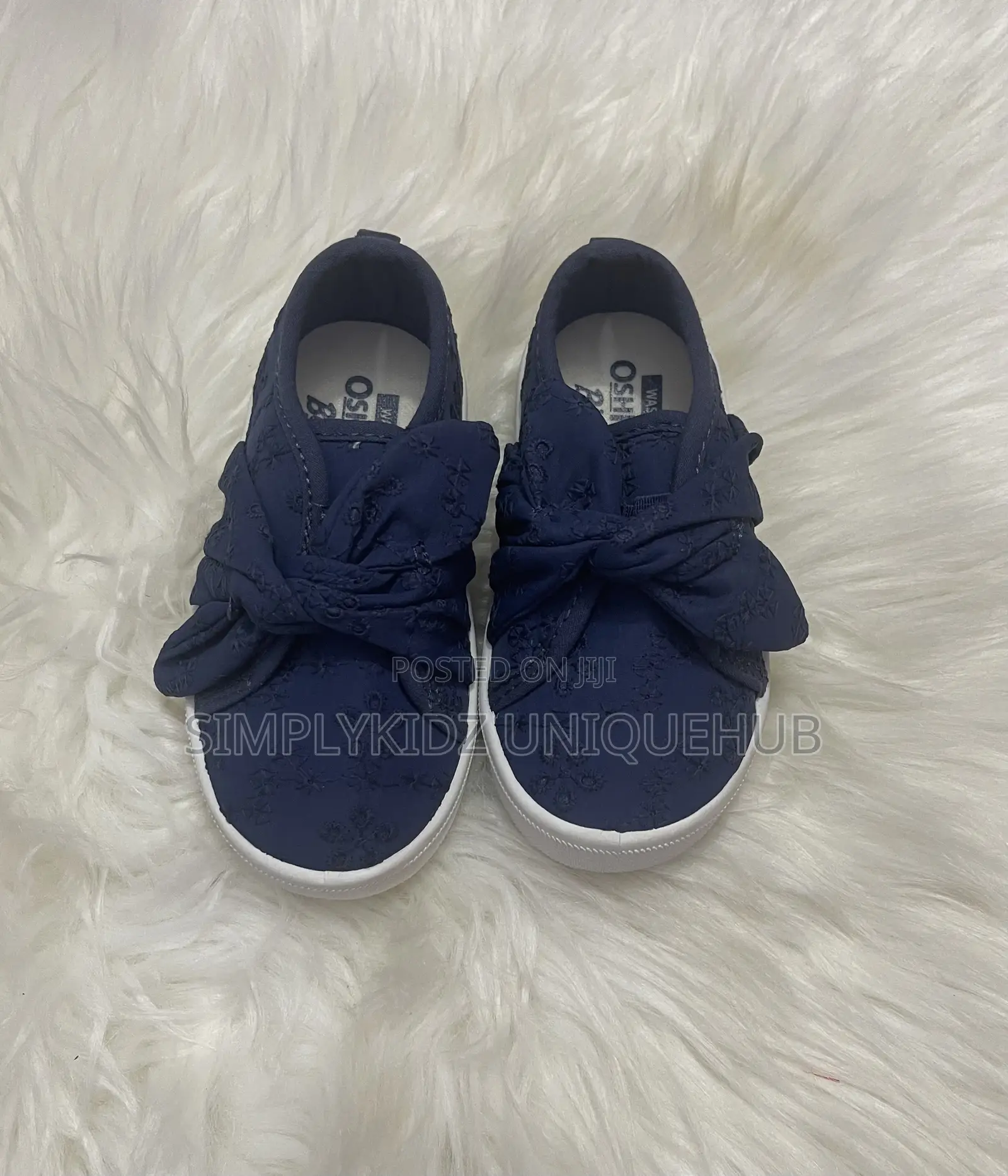 Adorable Baby Girl Shoes