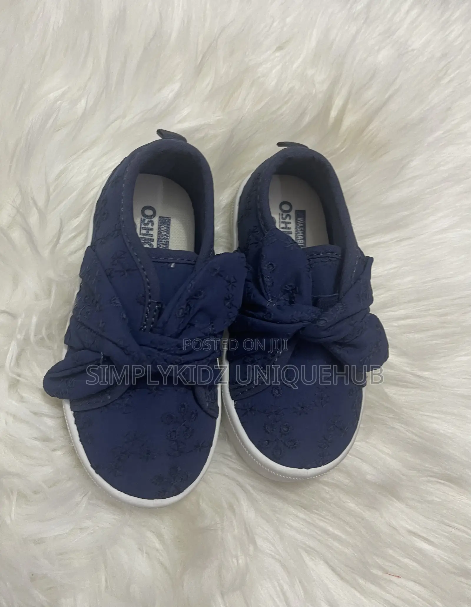 Adorable Baby Girl Shoes