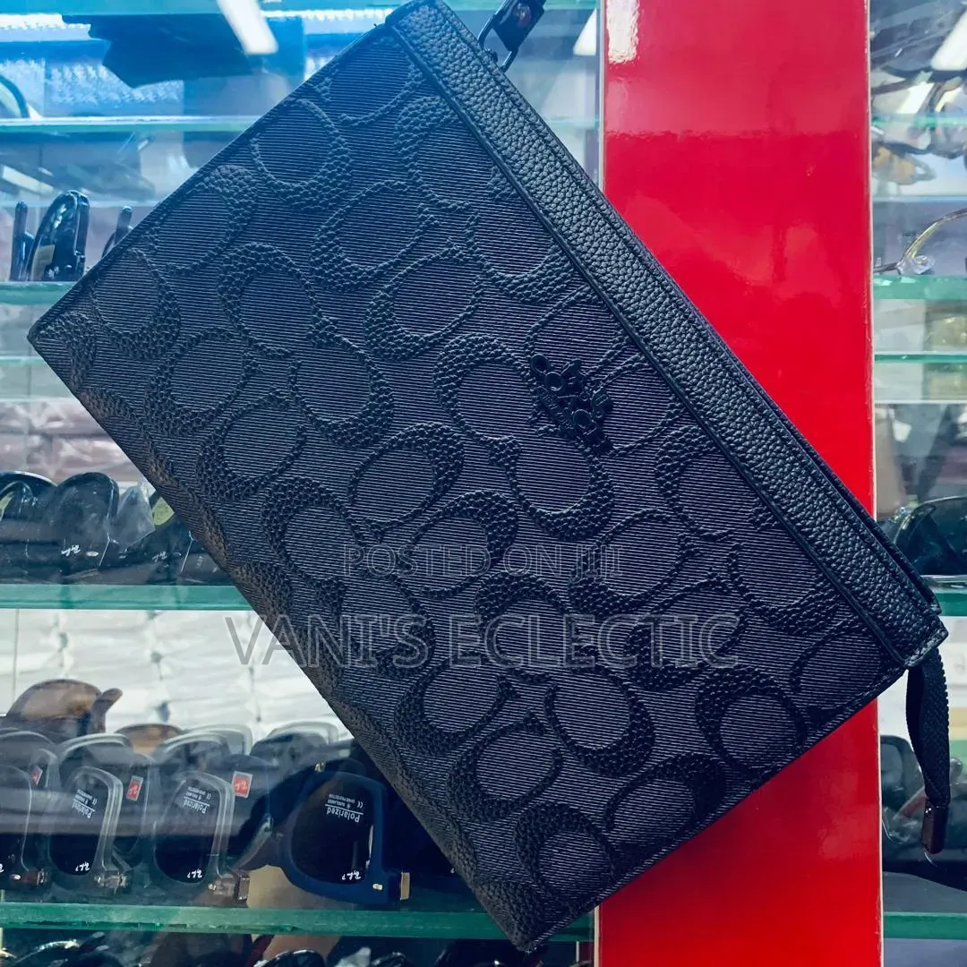 Leather Purse/Clutch Bags