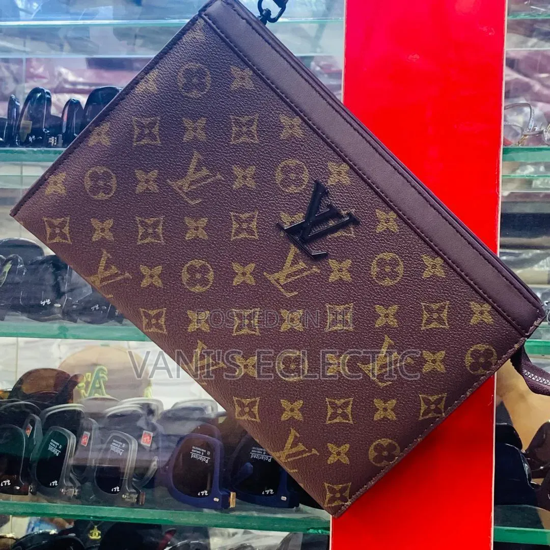 Leather Purse/Clutch Bags