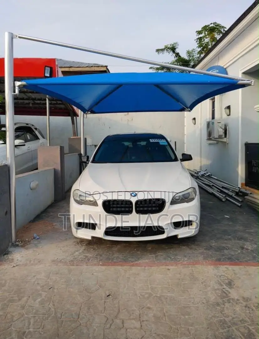 Carport for a Single Car