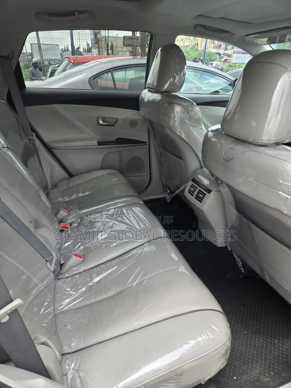 Toyota Venza 2010 Black