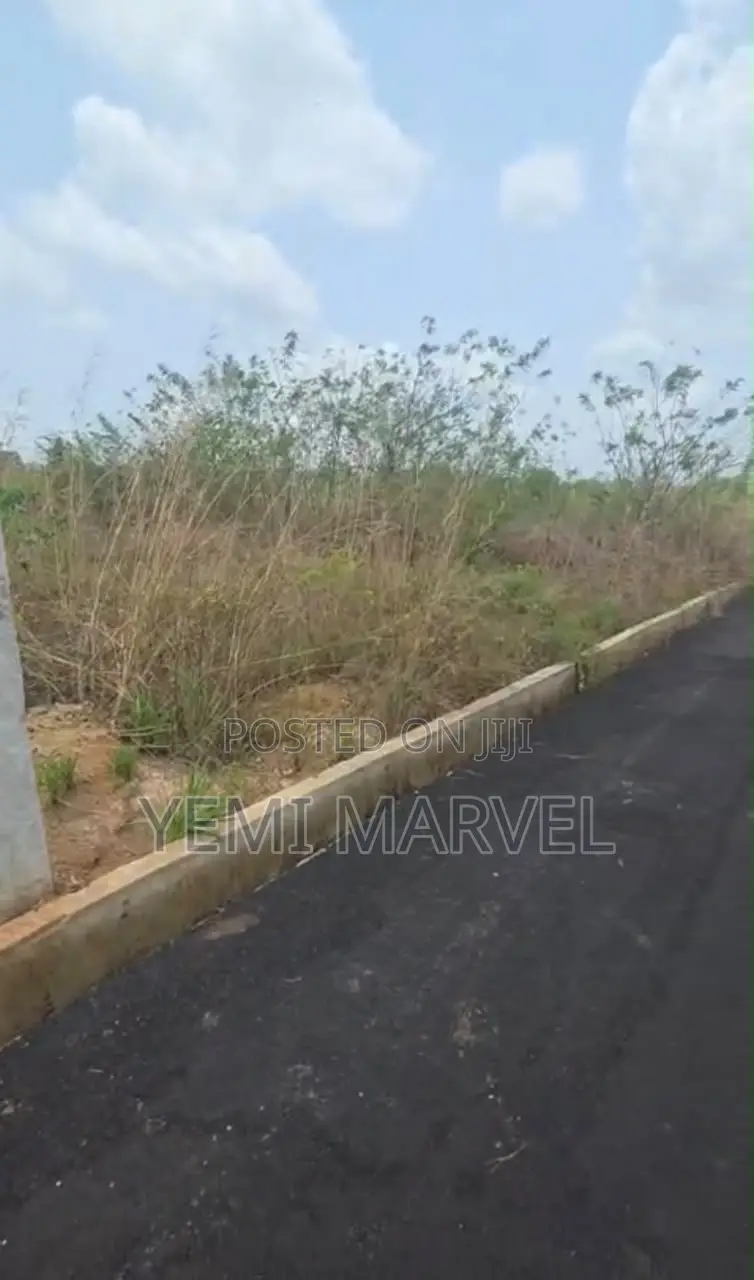 500sqm Plot of Land at Tiger Estate, Ibadan