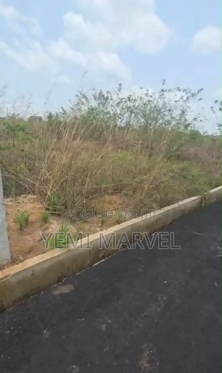 500sqm Plot of Land at Tiger Estate, Ibadan