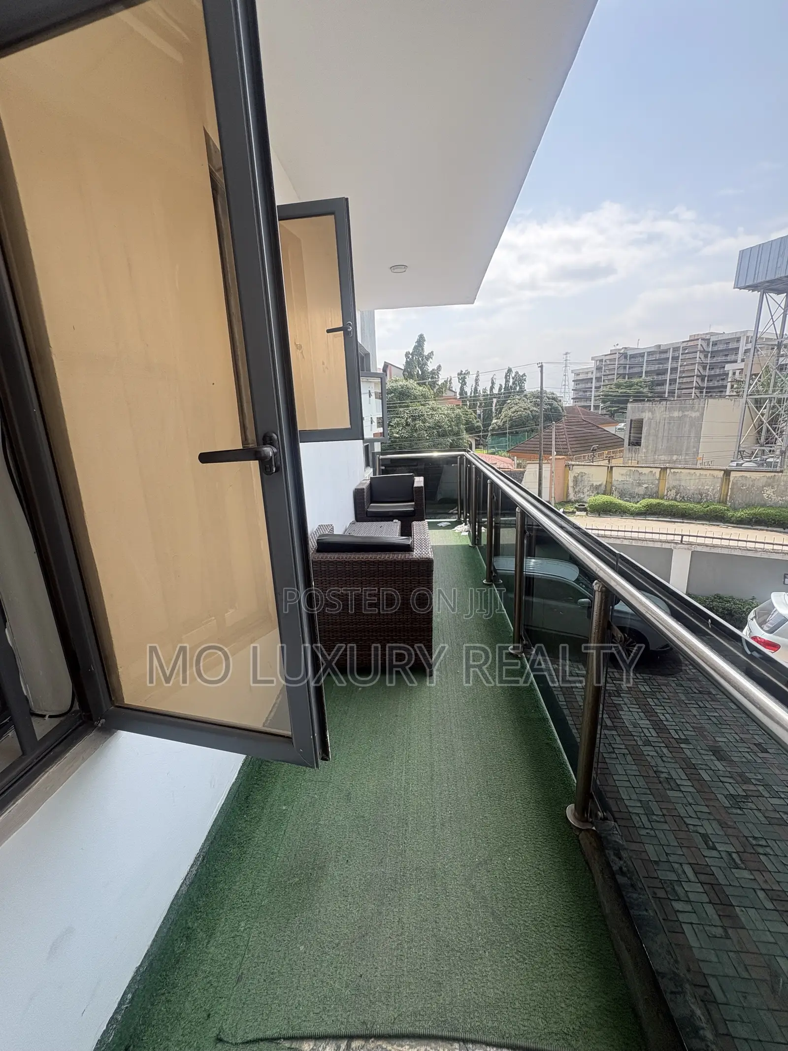 3 Bedroom Apt Shortlet