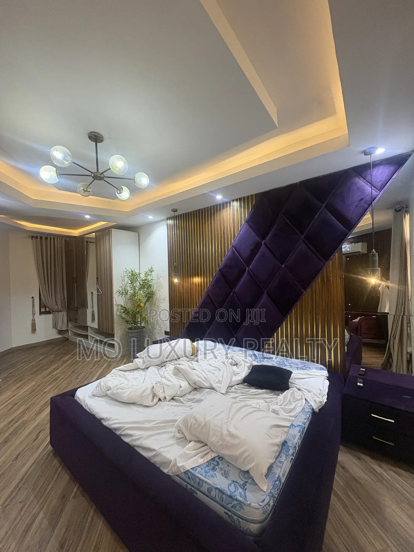 3 Bedroom Apt Shortlet