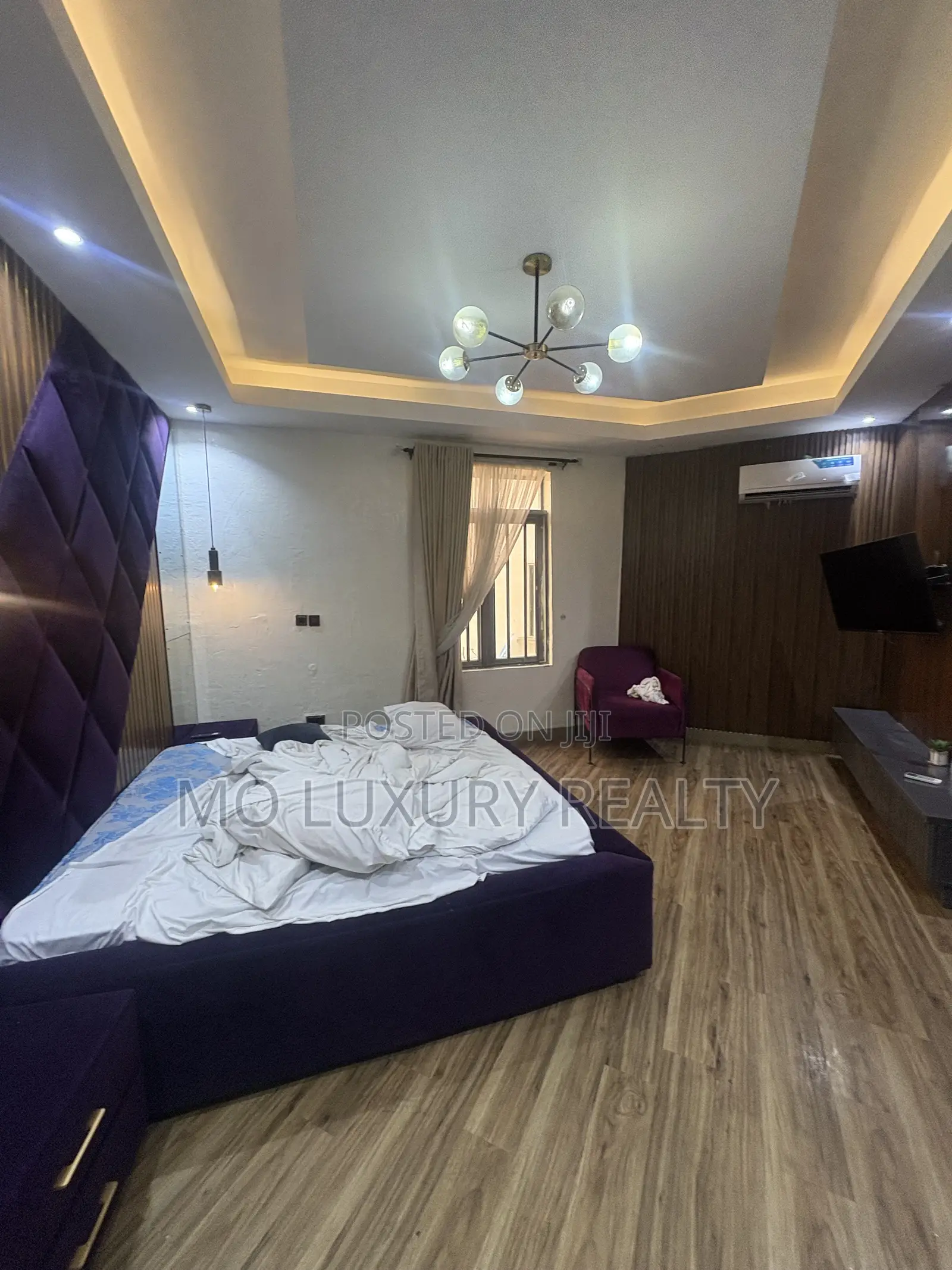 3 Bedroom Apt Shortlet