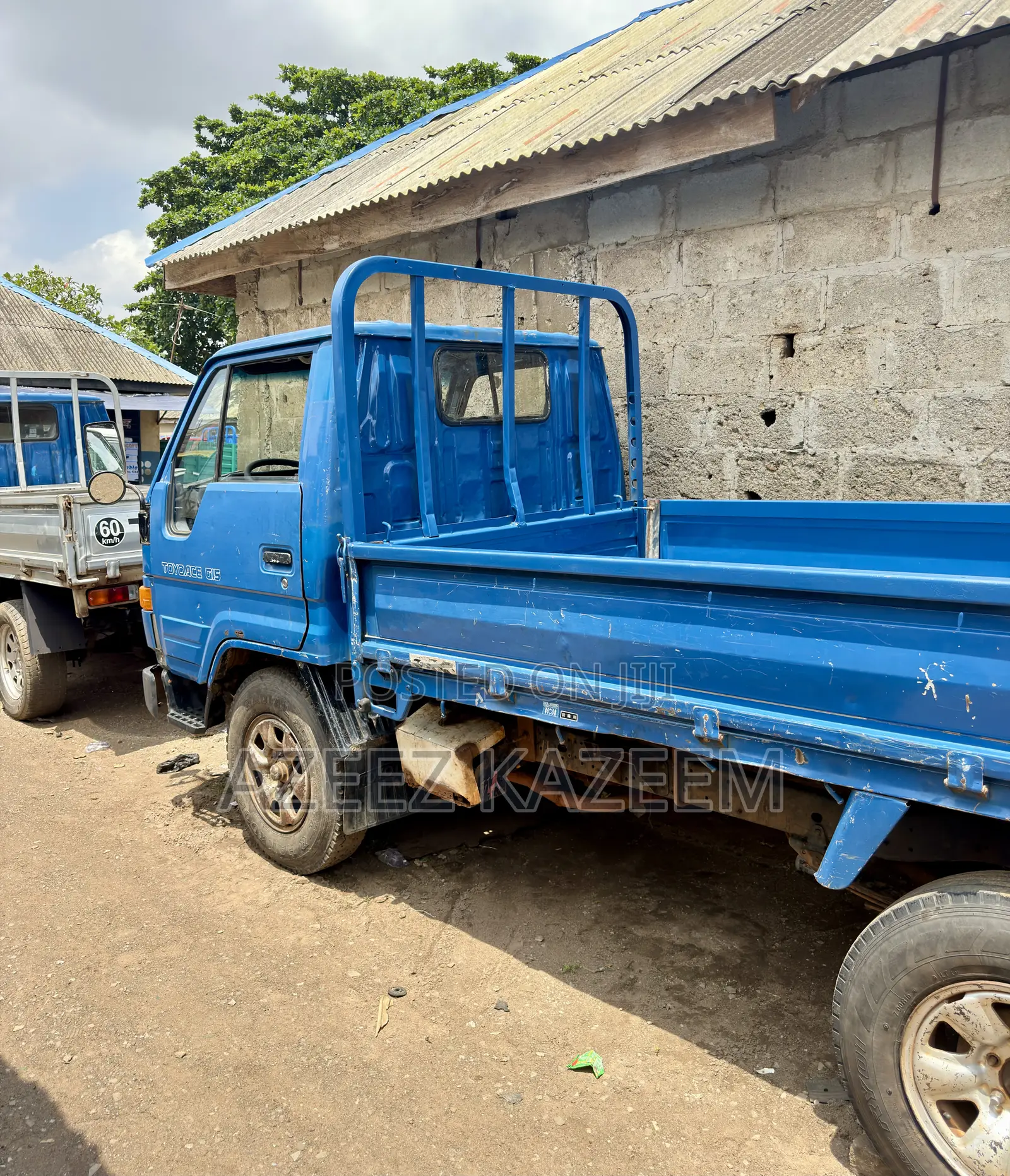 Toyota Dyna 150 First Body 1998 Old Model
