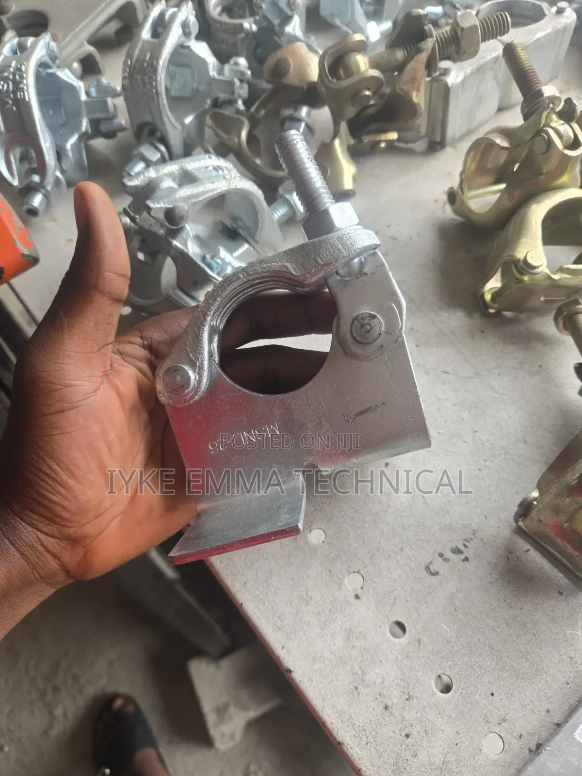 Scaffolding BRC Clamp / BOARD CLAMP