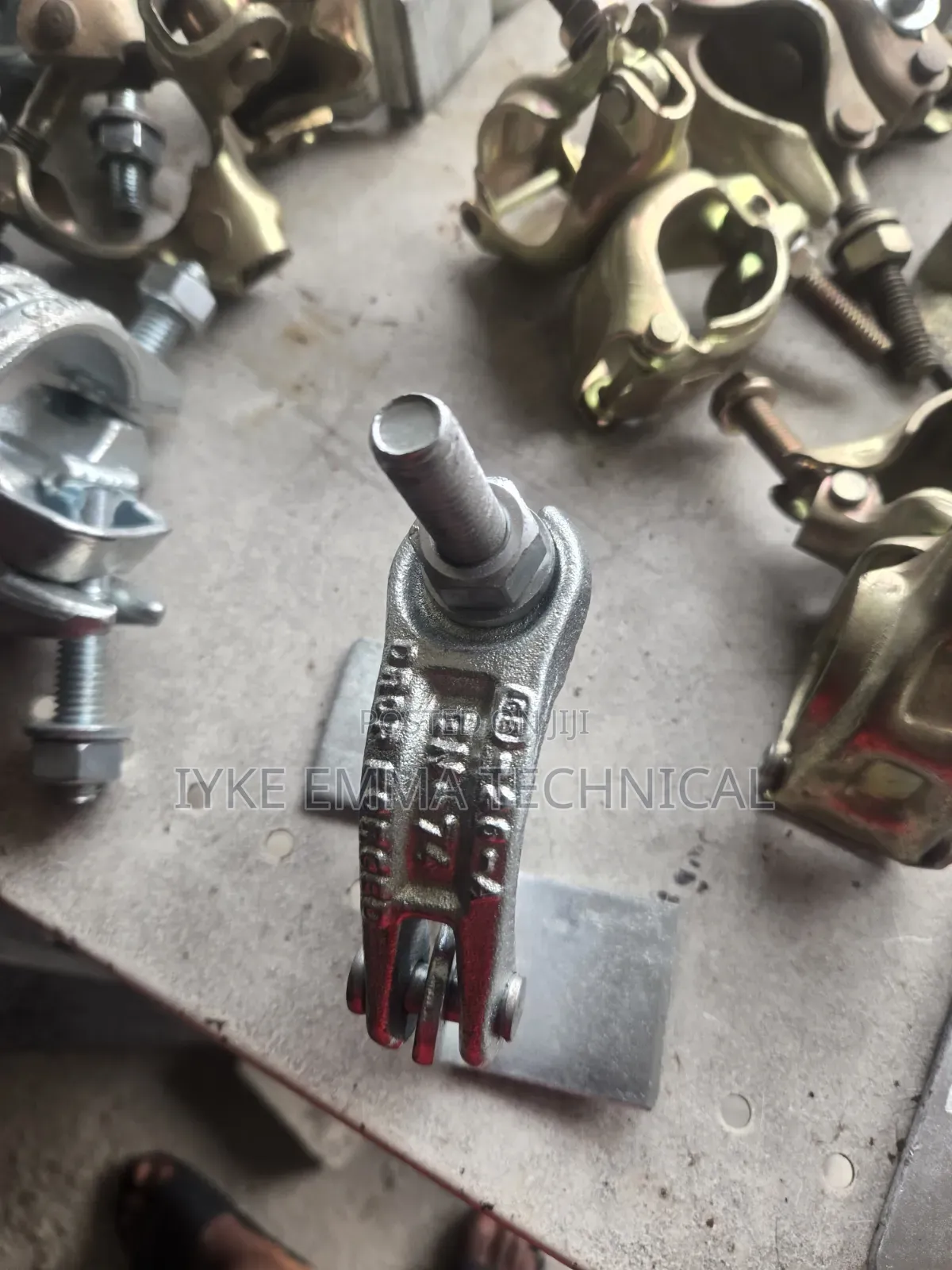 Scaffolding BRC Clamp / BOARD CLAMP