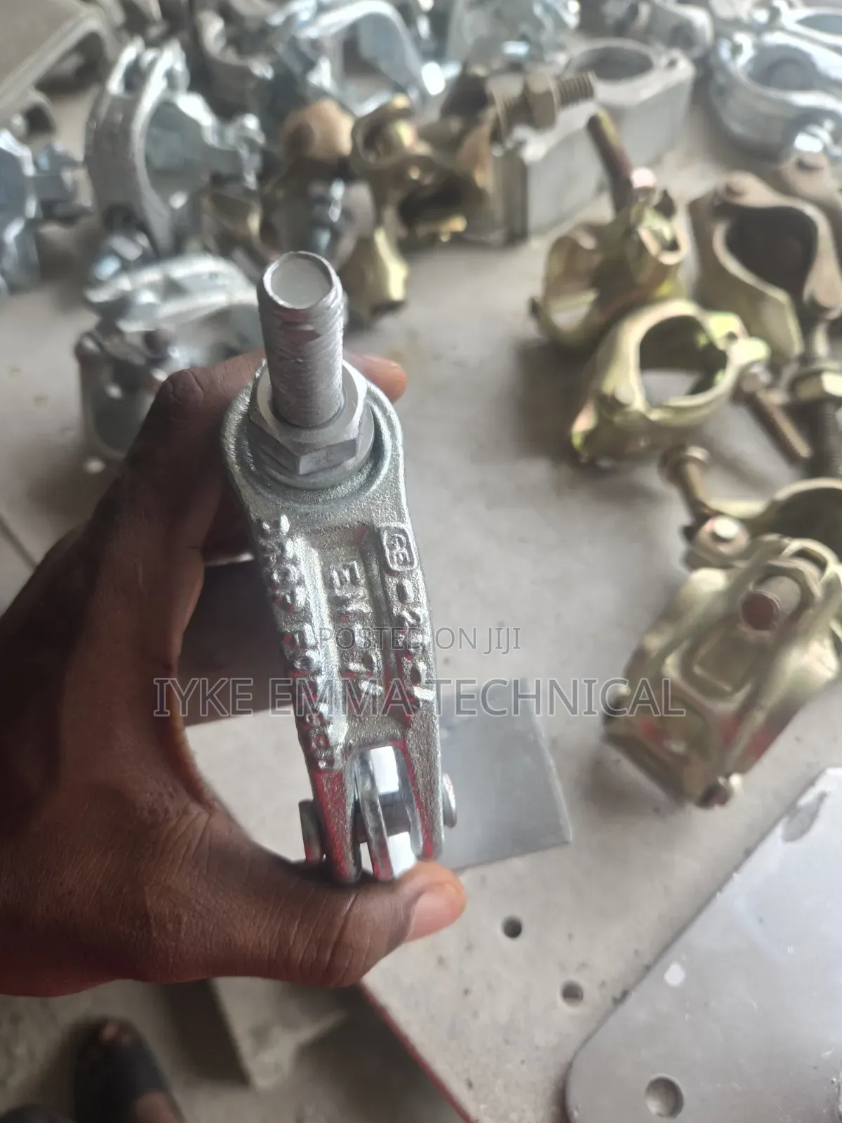 Scaffolding BRC Clamp / BOARD CLAMP