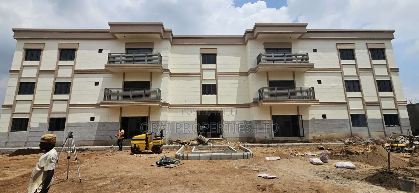 3bdrm House in Jahi for sale