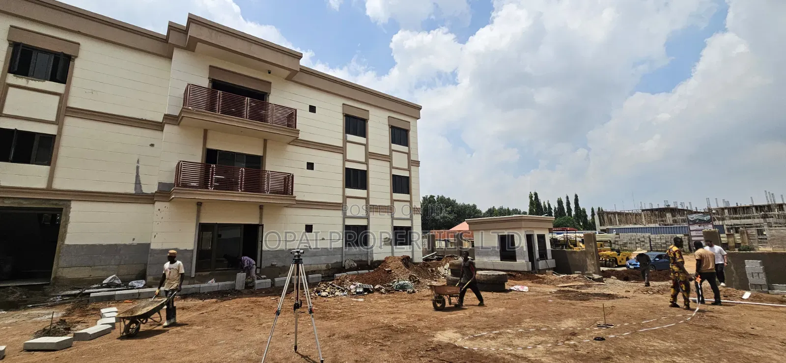 3bdrm House in Jahi for sale