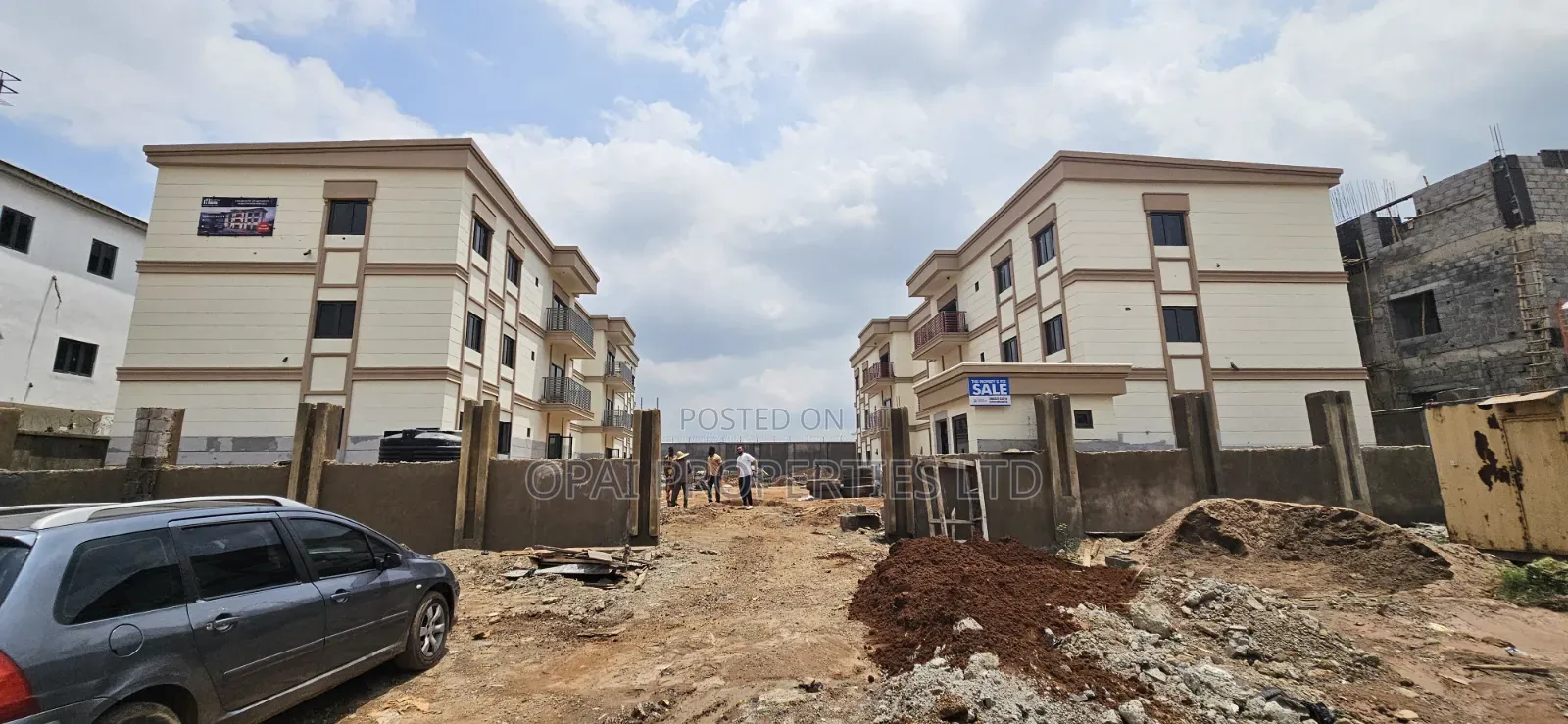 3bdrm House in Jahi for sale