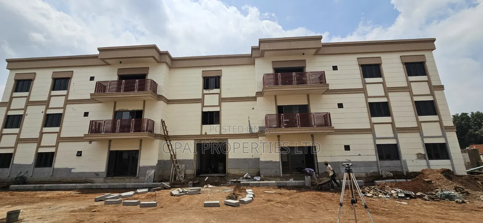 3bdrm House in Jahi for sale