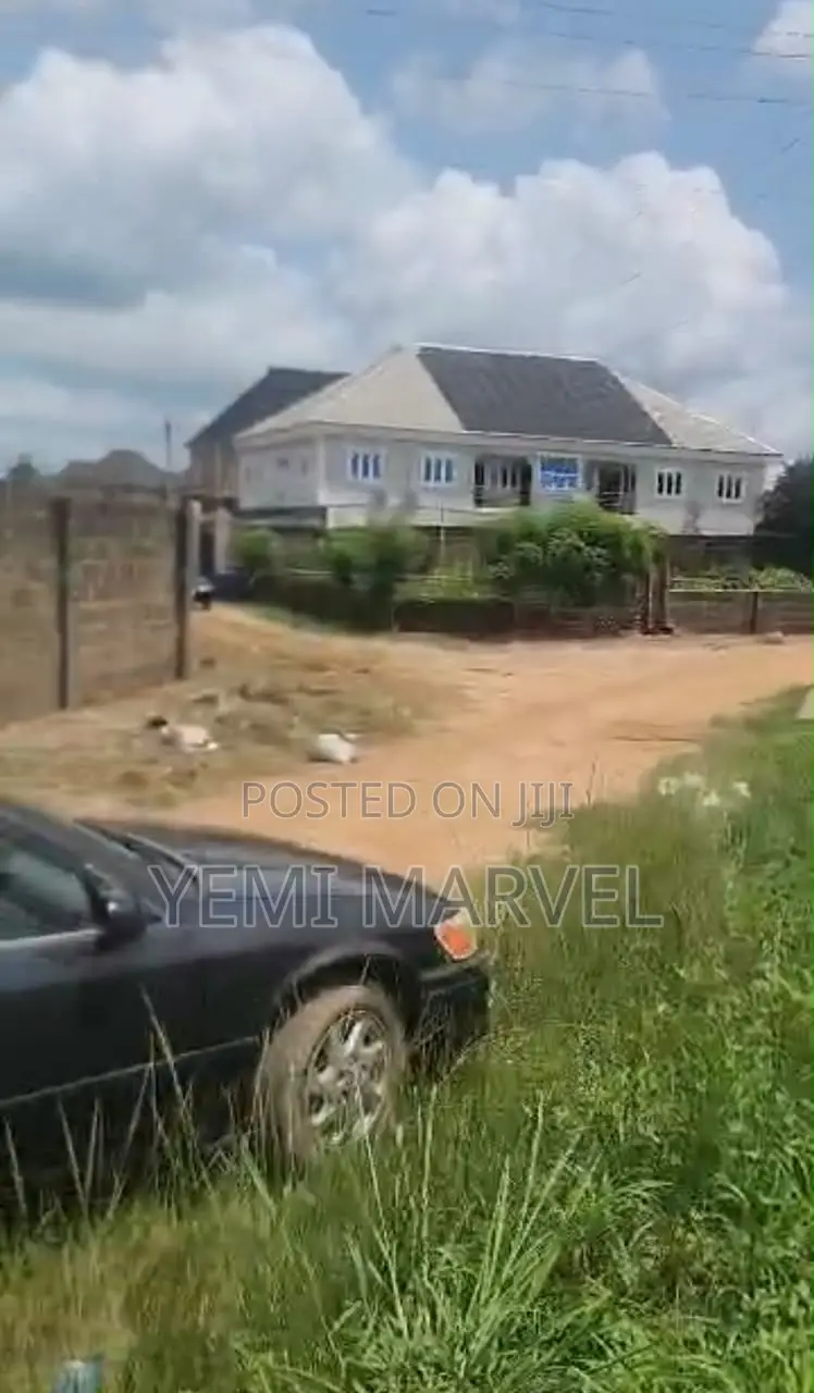 568sqm of Land With Uncompleted Twin 2 Bed at Akoto Estate, Zone B,