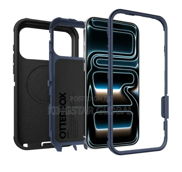 iPhone 17 Pro Max Otterbox Case