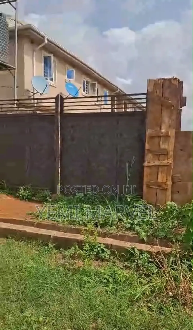 Fenced and Gated One and a Half Plots of Land at Kuola, Akala Express