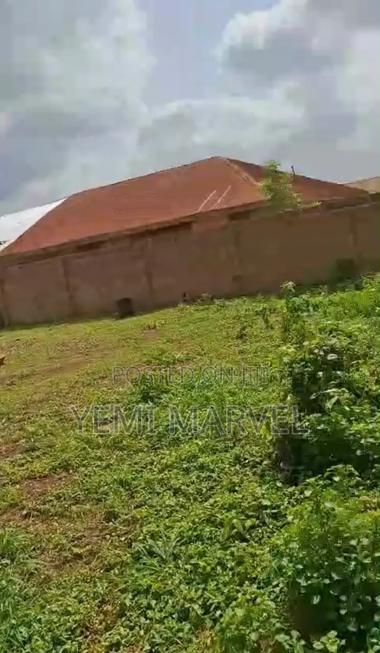 Fenced and Gated One and a Half Plots of Land at Kuola, Akala Express